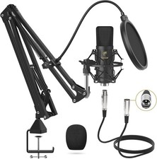 XLR Condenser Microphone