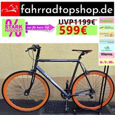 Singlespeed Bike BME RE12000 MIS Handanfertigung AUSTELLUNGSSTÜCK