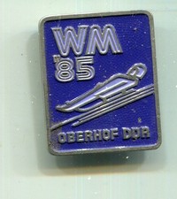 WM Meisterschat Oberhof 1985