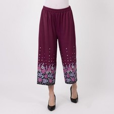 Hose mehrfarbig 36/40 FASHION