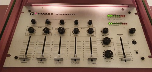 Rodec mischpult - rodec,
