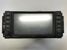 CHRYSLER DODGE JEEP AUTORADIO