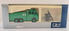 Rietze 67814 Mercedes-Benz Wasserwerfer WaWe 9000 Bereitschaftspolizei 8/2 - OVP