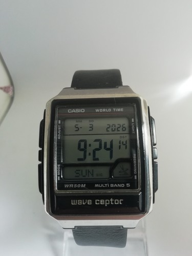 Casio uhr e - casio,