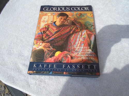 Kaffe fassett glorious color - glorious,