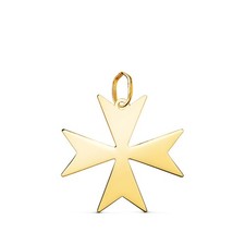Anhänger 18k 750 Mit Kreuz De