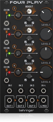 Behringer analog synthesizer - behringer,