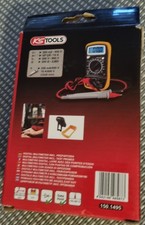 KS TOOLS Digital Multimeter