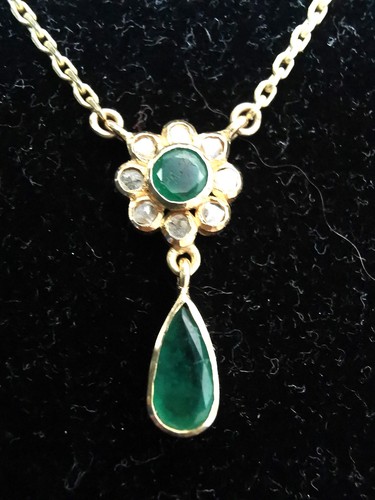 Collier halskette anhänger - halskette,