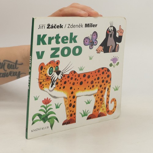 Krtek zoo jiří - v,
