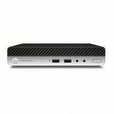 HP Prodesk 400 G3 Mini mit