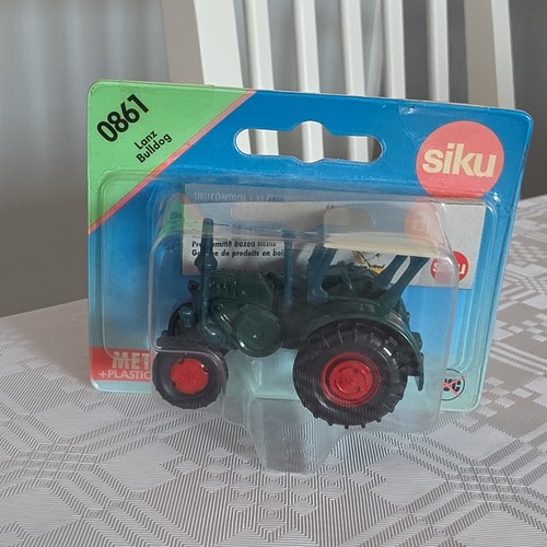 Siku lanz bulldog traktor - siku,