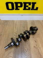 Kurbelwelle * OPEL CIH 1,6 1,9 2,0