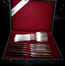 6 Personen WMF Besteck 2500