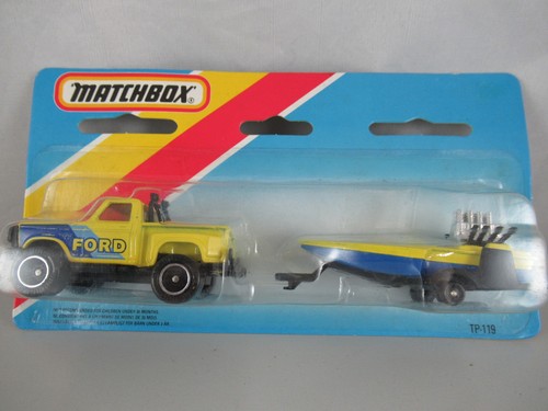 Matchbox two pack - pack, tp119