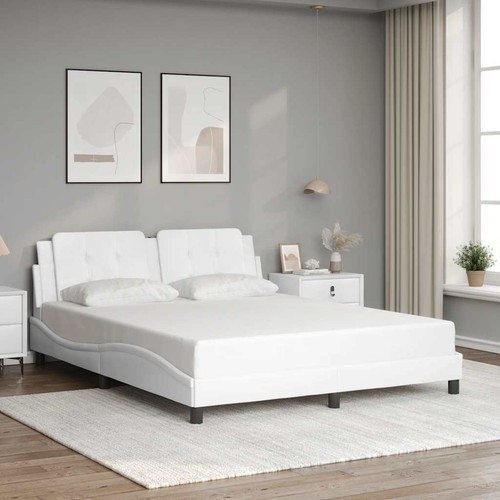 Vidaxl bettgestell mit - bettgestell,