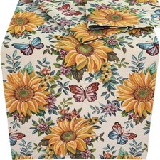 Tischläufer Gobelin