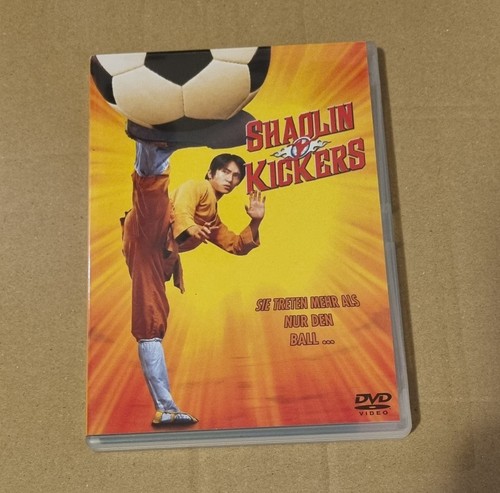 Shaolin kickers - kickers, (dvd)