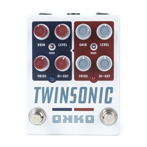 Okko twinsonic mkii - twinsonic,