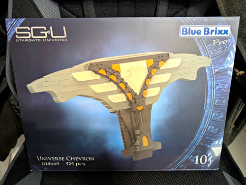 Bluebrixx pro stargate - bluebrixx,