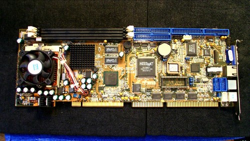 Mspc 8158 singleboard - mspc-8158, v3.0b
