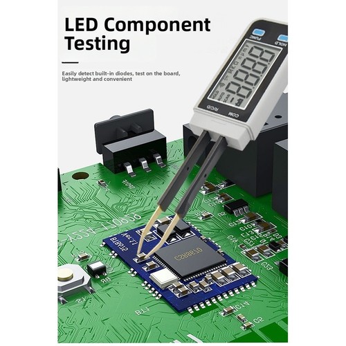 Für smd komponententester mit - smd,