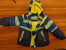 Jungenjacke Schneejacke