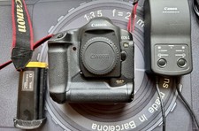 Schöne Canon EOS-1Ds Mark II