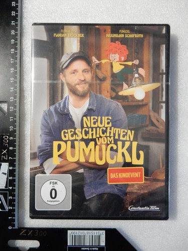 Neue geschichten vom - geschichten, pumuckl