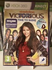 Victorious Time to Shine - Xbox 360 Kinect