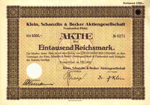 Ksb klein schanzlin - klein,