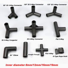 Kunststoff ABS schwarz fein