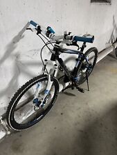 Bulls Mountainbike Vanida Disc Größe 46 in Blau/Schwarz Matt Aluminium