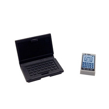 Original LEGO® Laptop