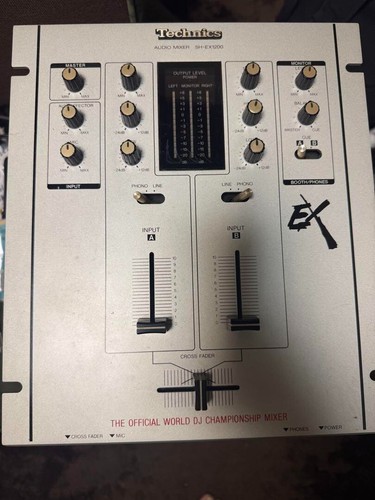 Technics dmc official audio - official,
