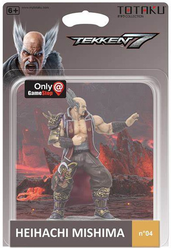Totaku collection tekken - totaku,