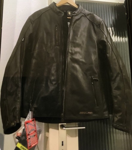 Segura motorrad lederjacke - segura,