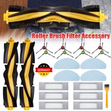 21Stk Ersatz ZubehöR Teile für Ecovacs DEEBOT OZMO T9/T8/T8 AIVI/Yeedi Vac 2 Pro