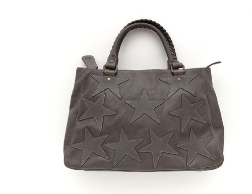 Rika studios star bag beige - rika,