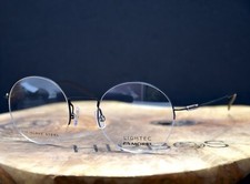 Lightec by Morel Runde Brille