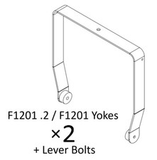 Funktion-One 2er Set × F1201