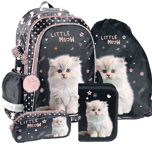 Katze cat rucksack ranzen - cat,