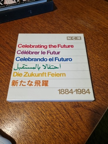 Ncr celebrating the future - ncr,