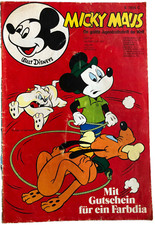 Walt Disneys Micky Maus Heft 8