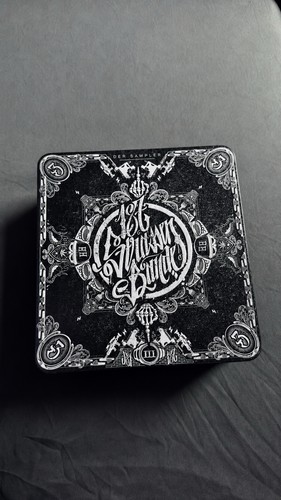 187 strassenbande sampler - 187,