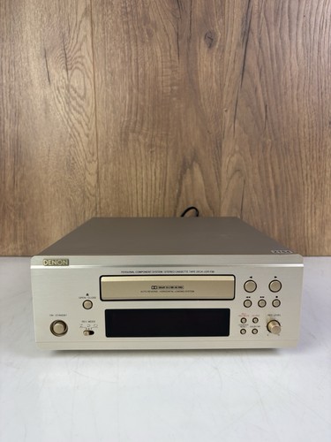 Denon udr f88 stereo cassette - udr-f88,