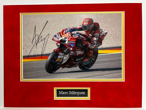 Marc marquez ducati lenovo - marquez, #93