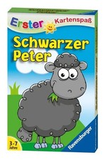Schwarzer Peter: Schaf -