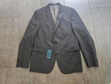 JOOP! Sakko / Jacket Größe 106 anthrazit Zweireiher -NEU-