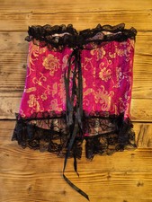 Korsett, Unterwäsche, Barock, Kostüm, Vintage